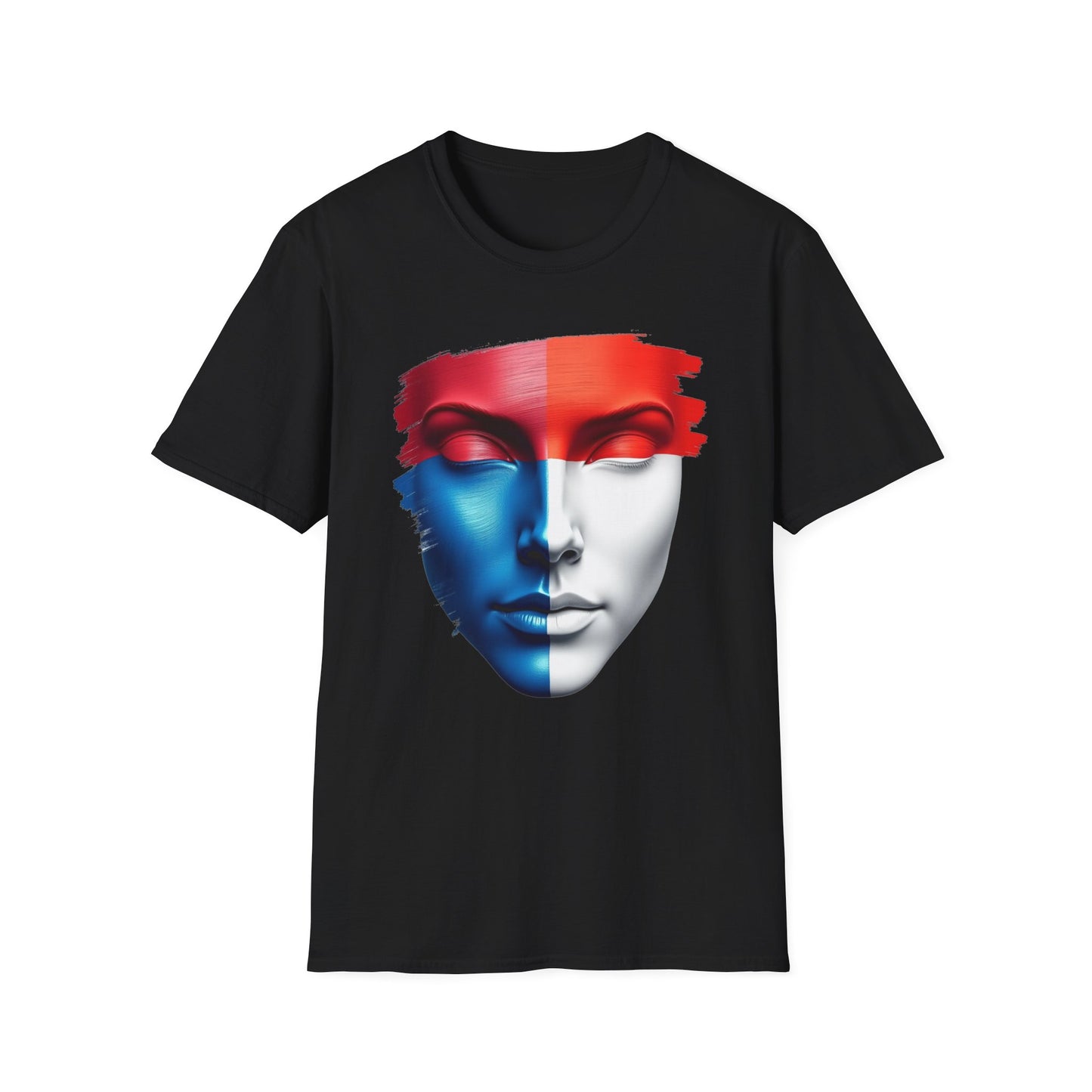 England Face Unisex T-Shirt