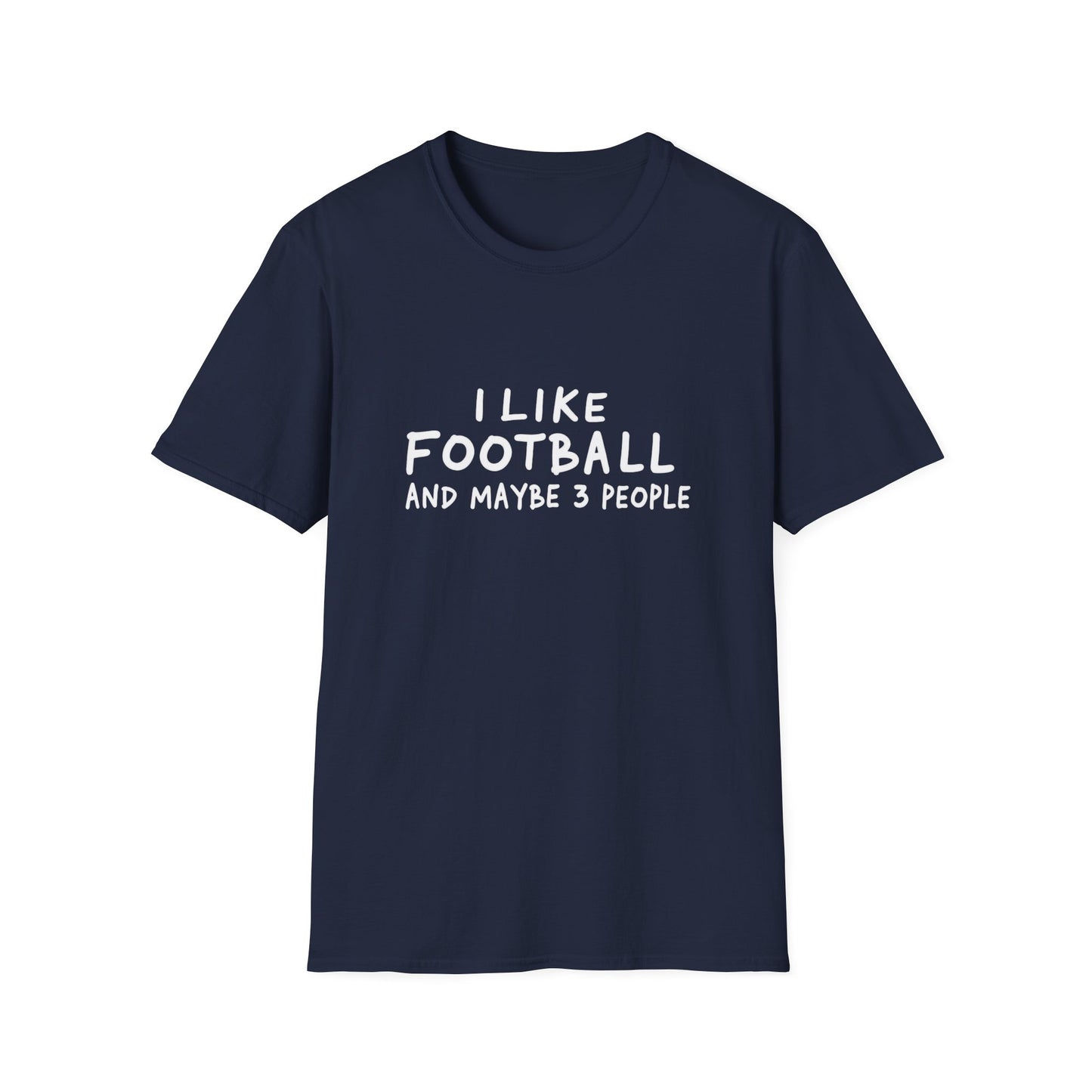 Football Lovers Unisex T-Shirt, Casual Wear