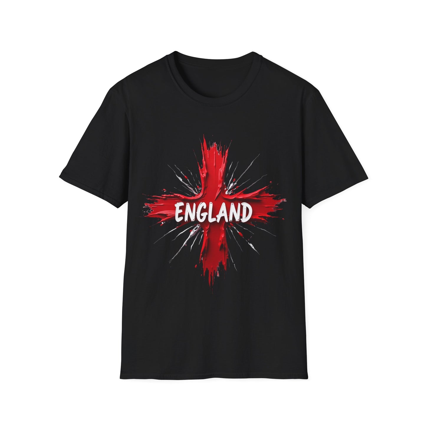 England Graphic T-Shirt
