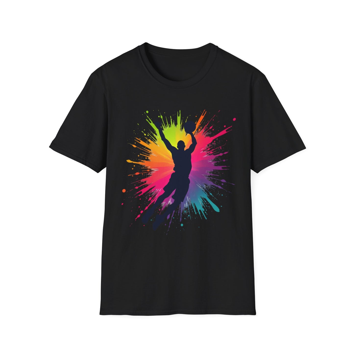 Basketball Softstyle T-Shirt
