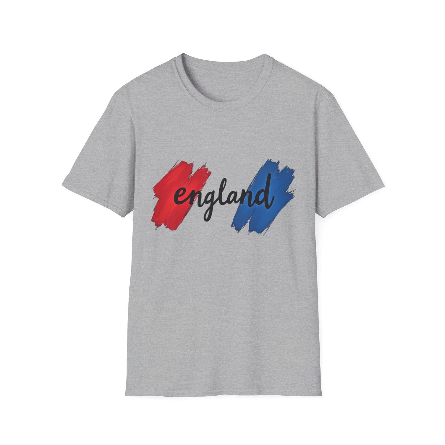 England Brush Stroke Tee