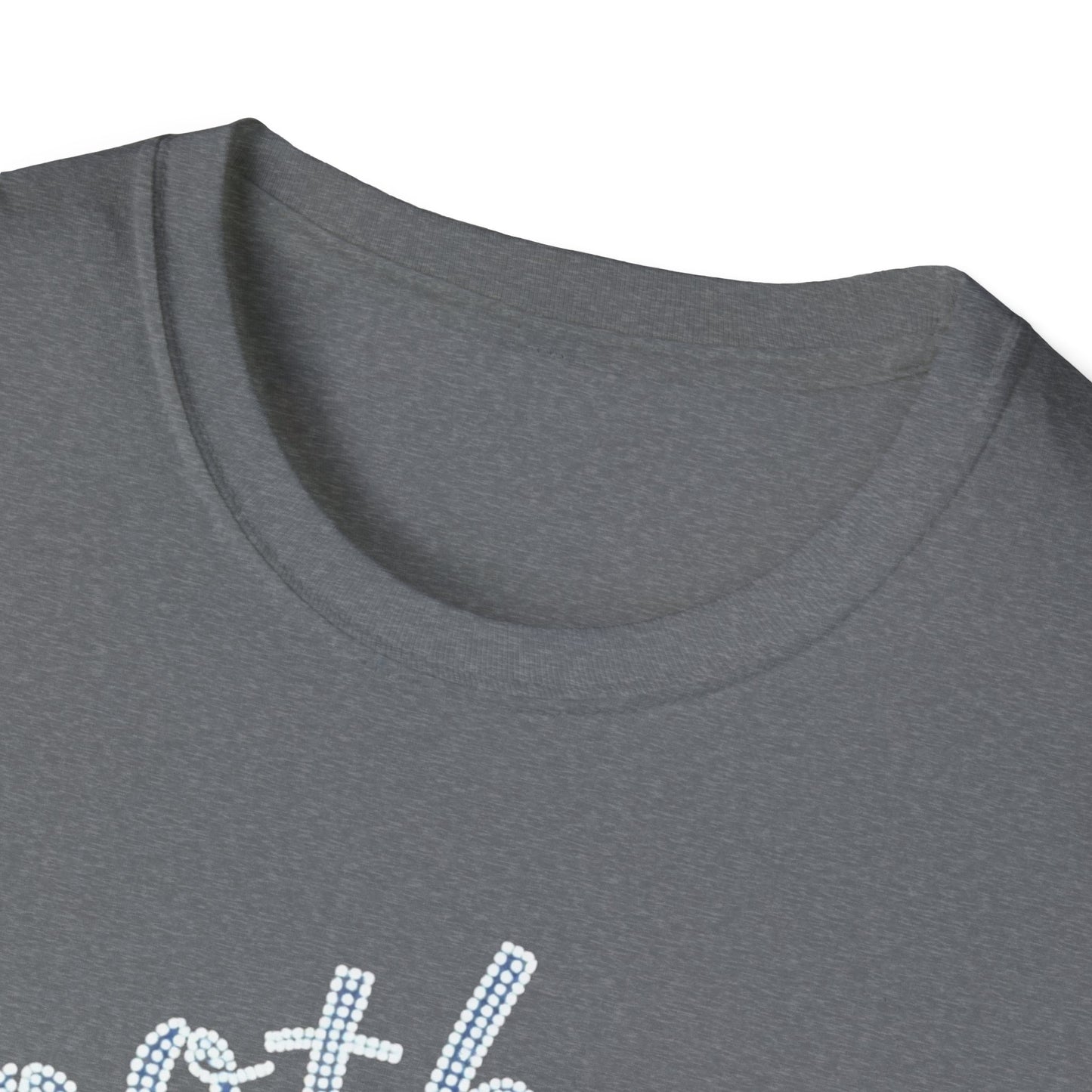 Football Mum Softstyle T-Shirt
