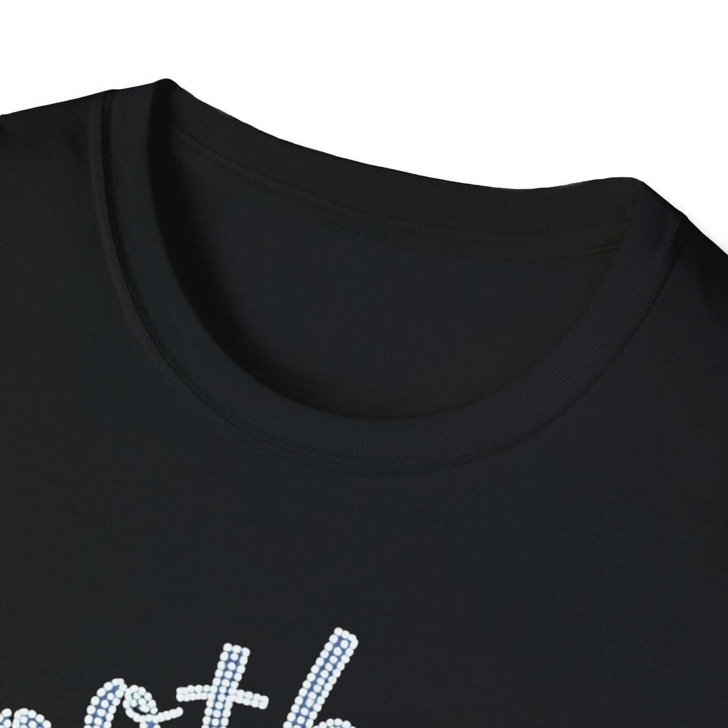 Football Mum Softstyle T-Shirt