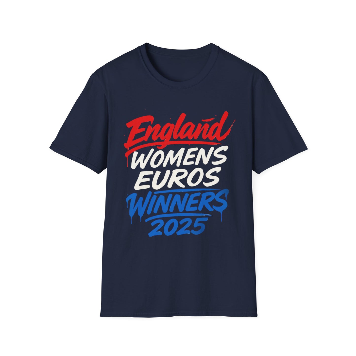 England Winners 2025 Tee