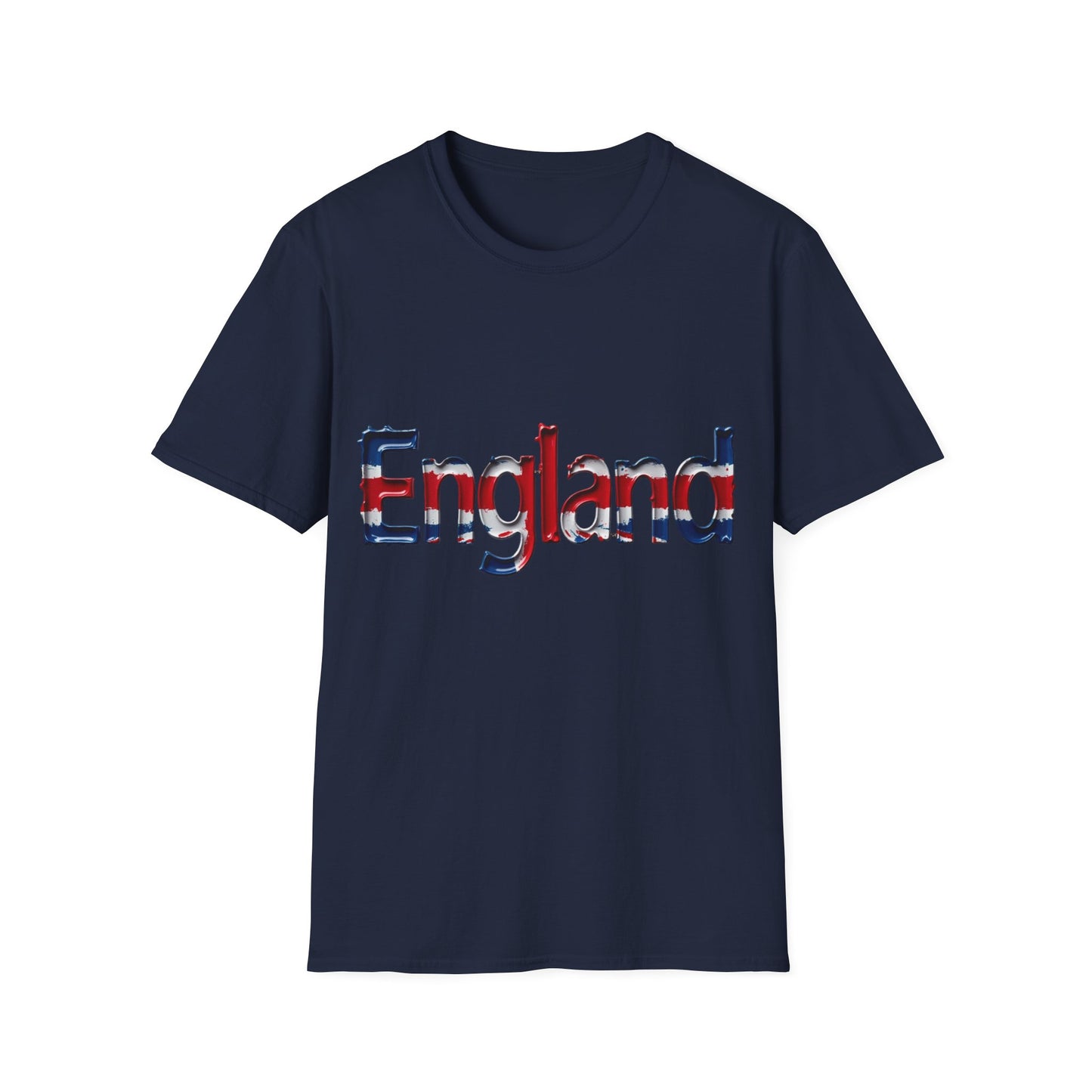 England Flag Unisex T-Shirt