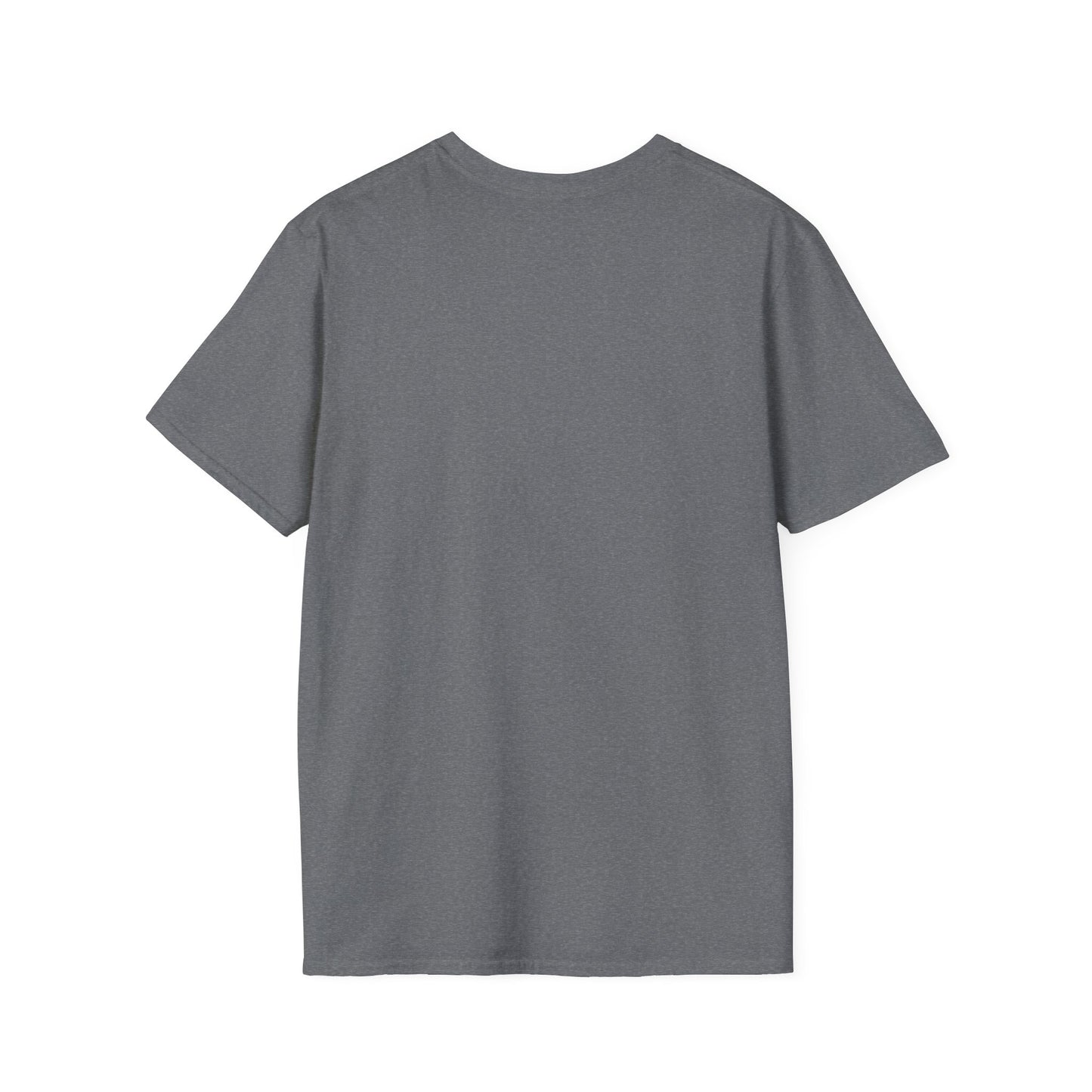Football Mum Softstyle T-Shirt
