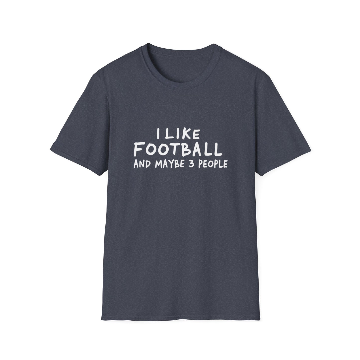Football Lovers Unisex T-Shirt, Casual Wear
