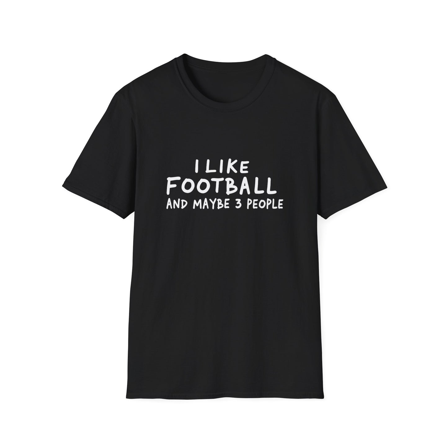 Football Lovers Unisex T-Shirt, Casual Wear