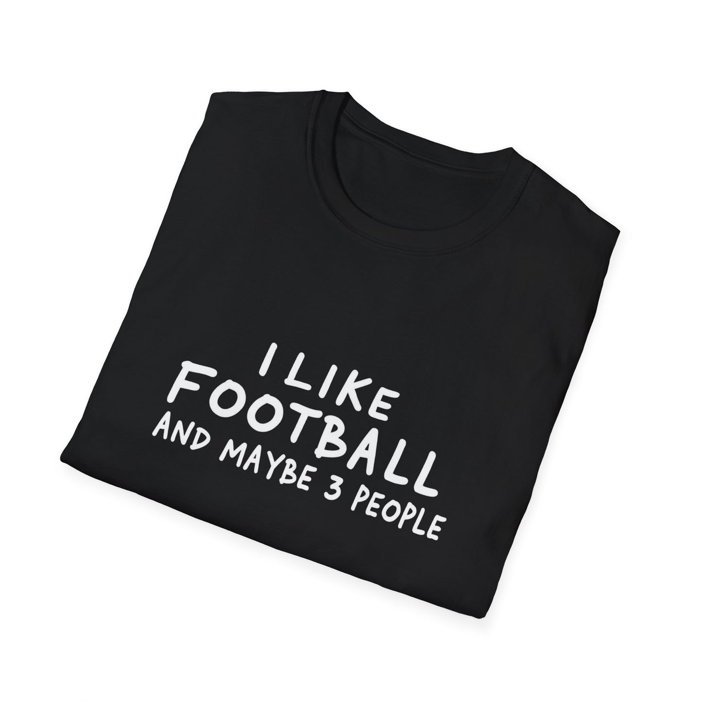 Football Lovers Unisex T-Shirt, Casual Wear