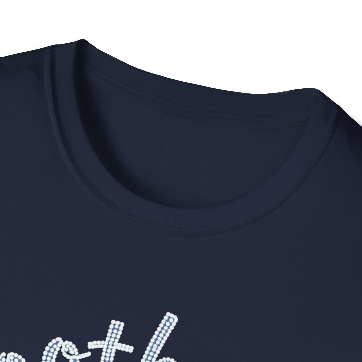 Football Mum Softstyle T-Shirt