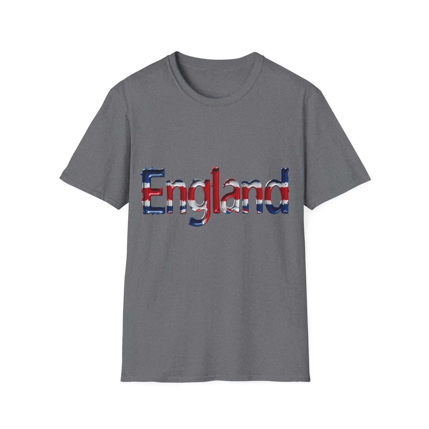 England Flag Unisex T-Shirt