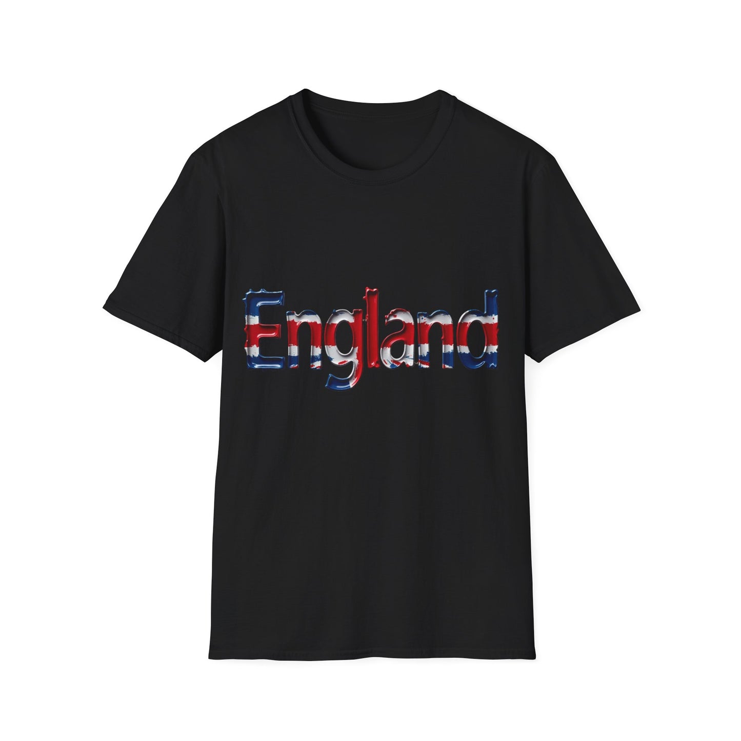 England Flag Unisex T-Shirt