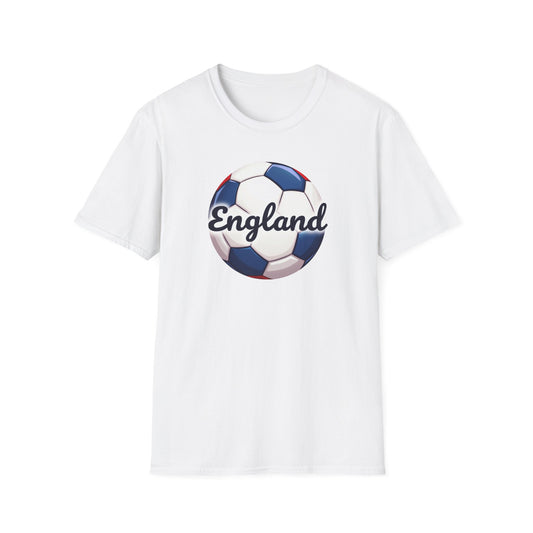 England Soccer T-Shirt