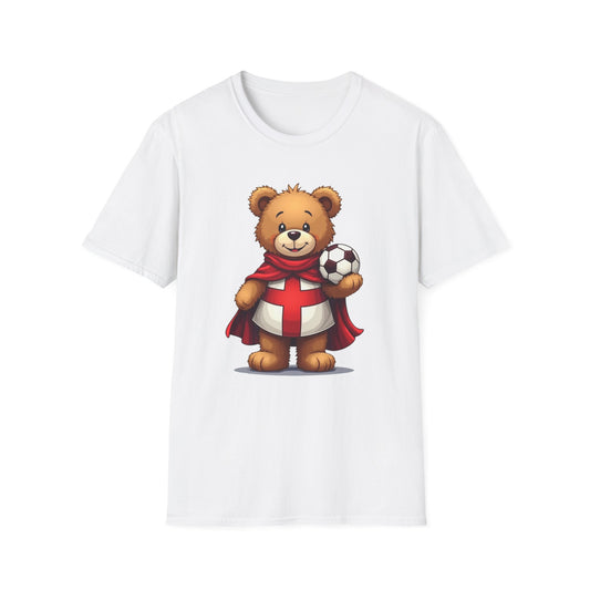 Teddy Bear T-Shirt - Womens EURO 2025