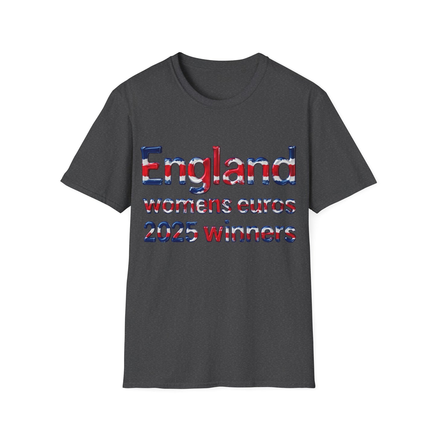 England Women Winners Tee