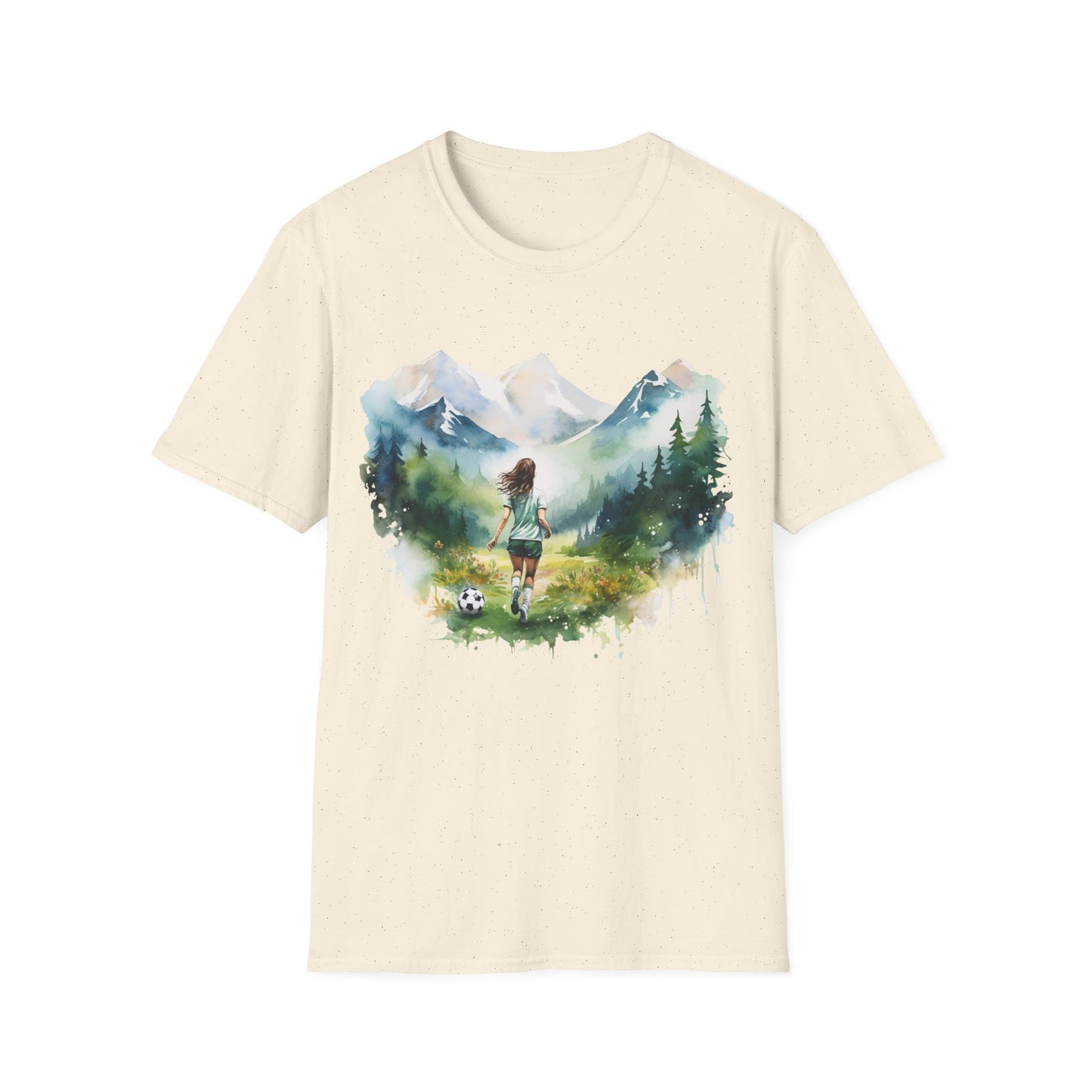 Adventure Awaiting Unisex T-Shirt, Nature Lover Tee