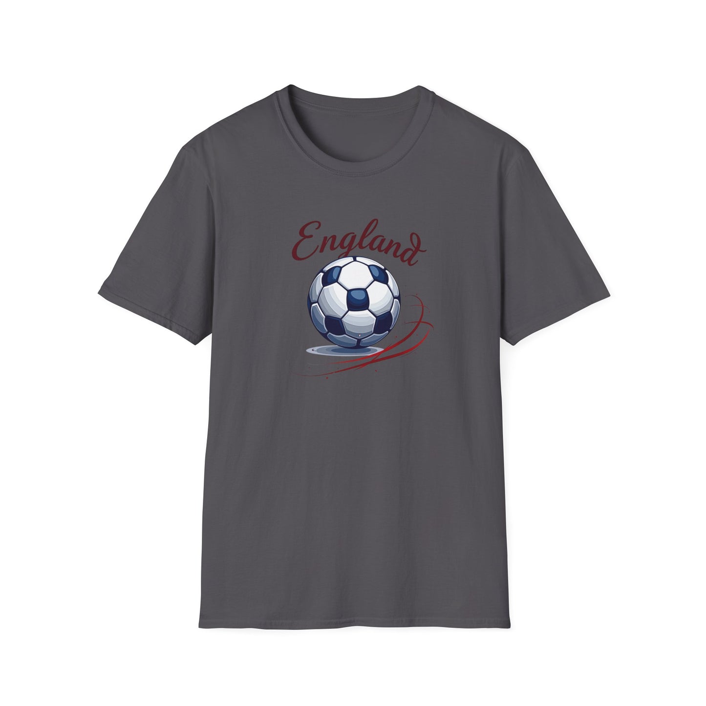 England Soccer T-Shirt