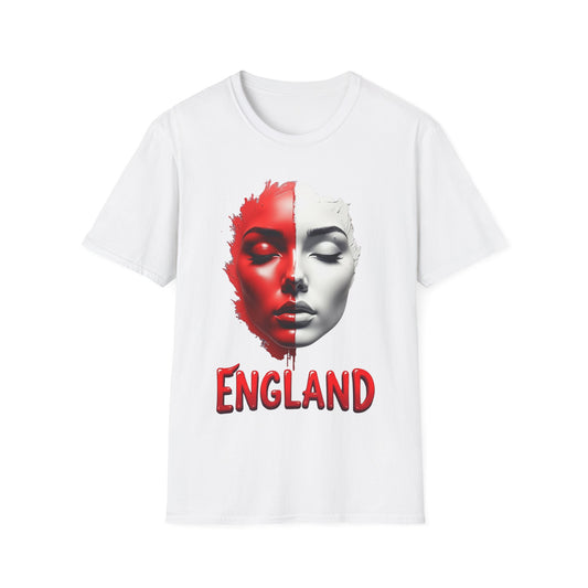 England Graphic Unisex T-Shirt