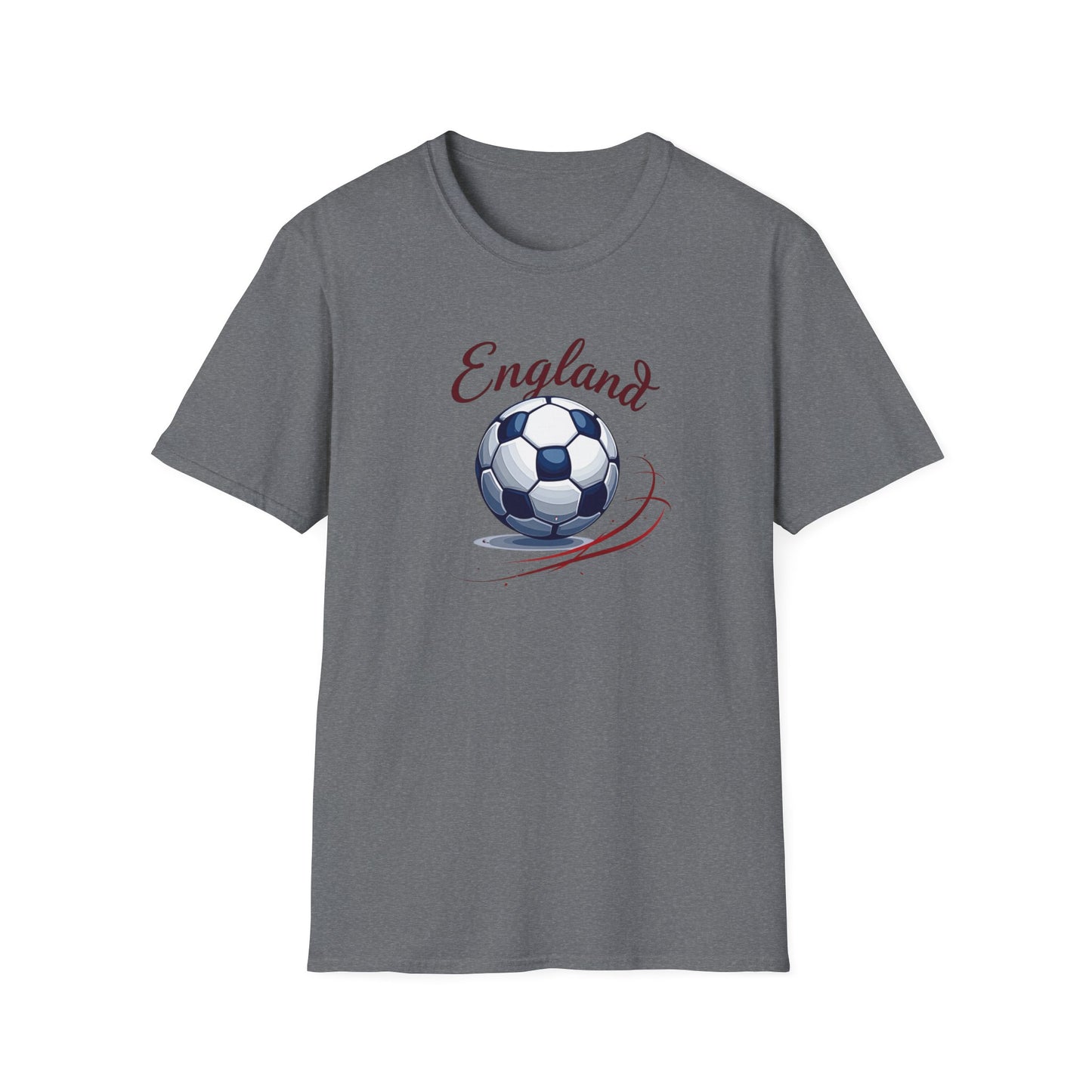 England Soccer T-Shirt