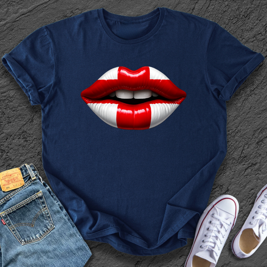 Kiss Lip Tee