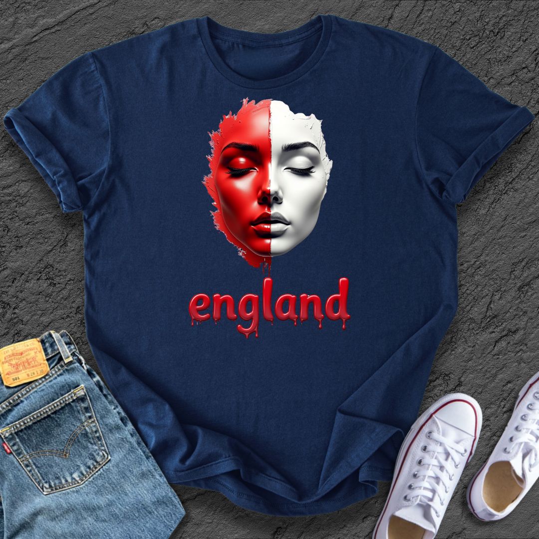 English Artistic Tee