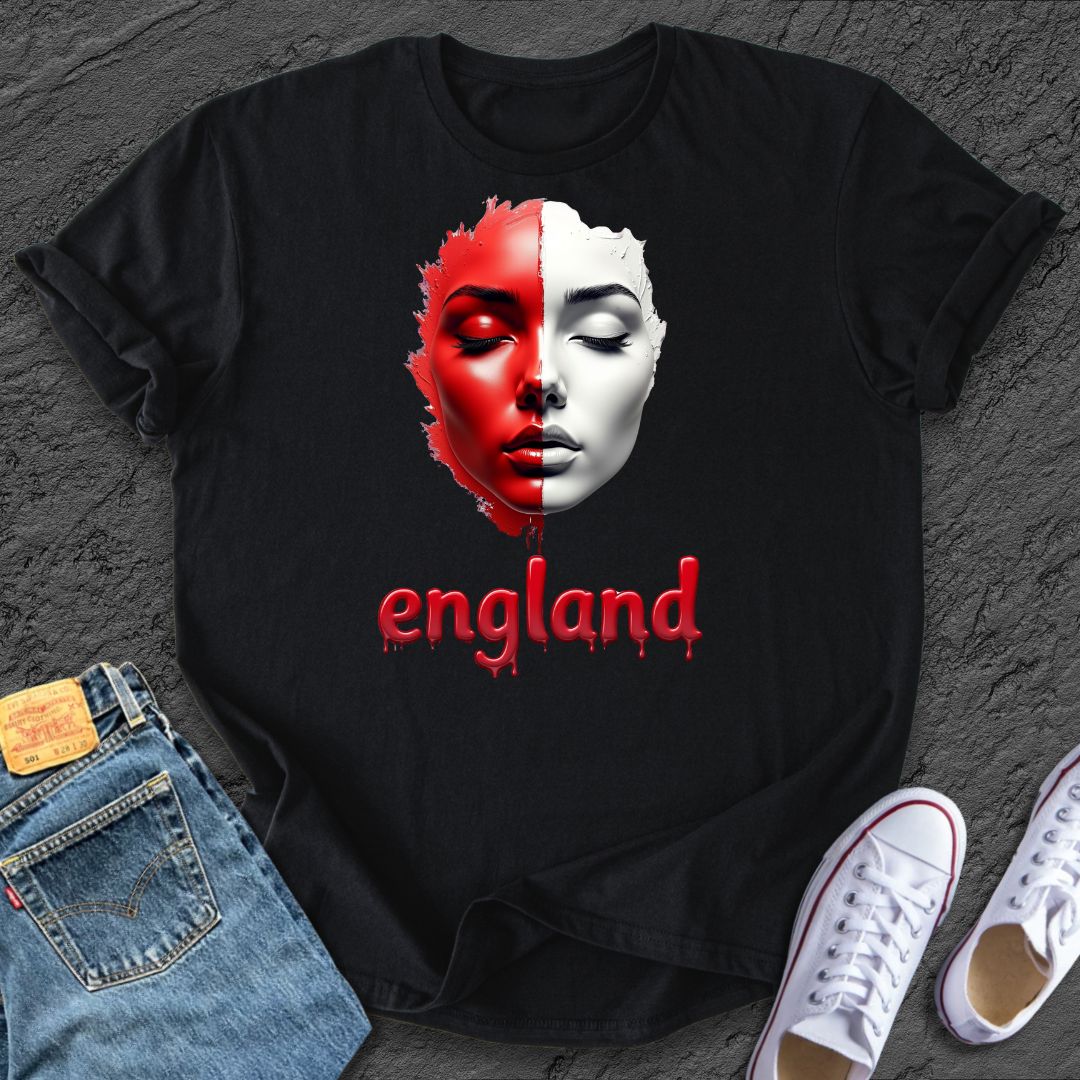 English Artistic Tee
