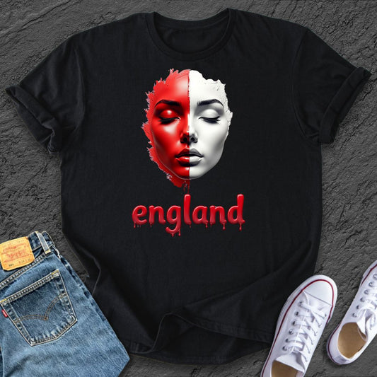 English Artistic Tee
