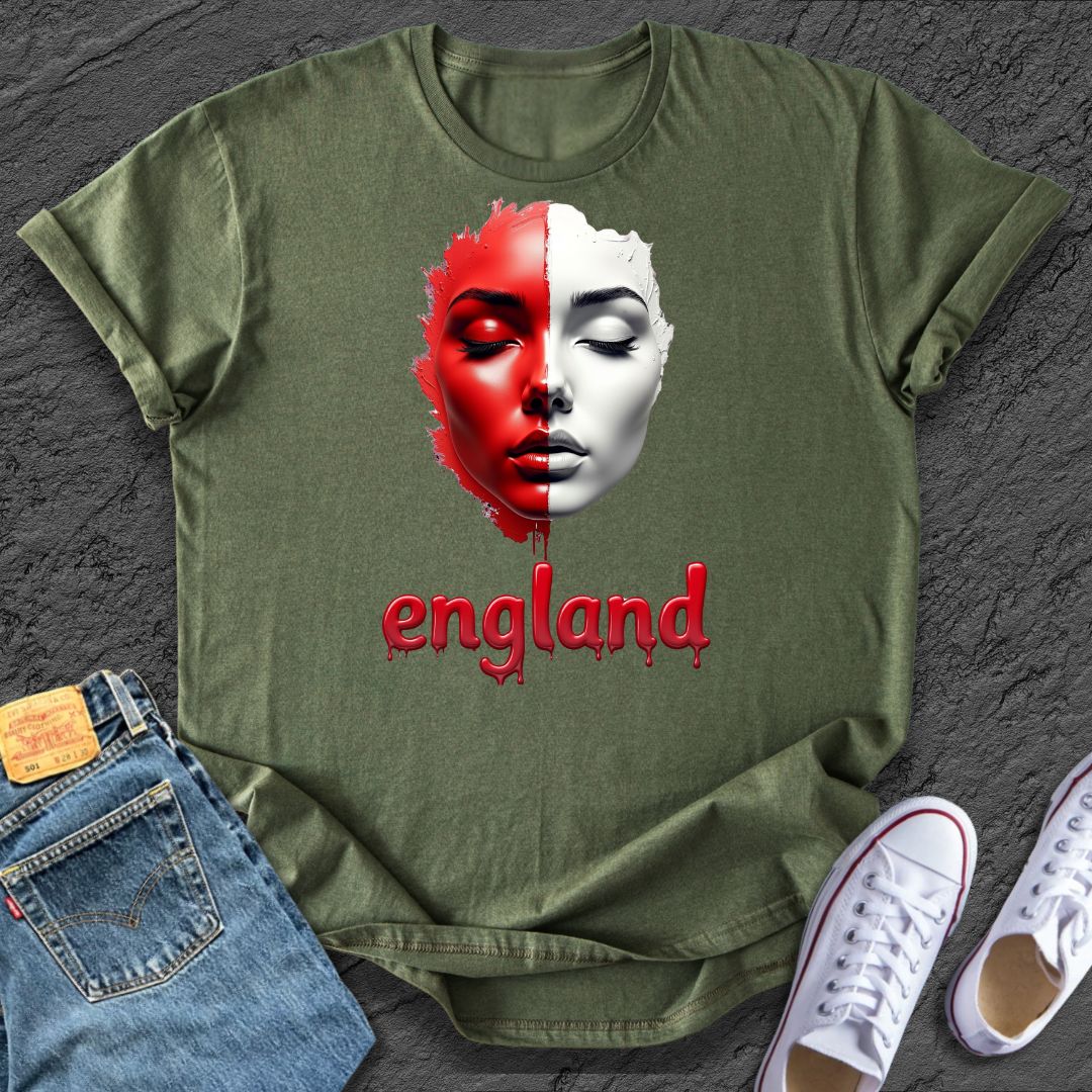 English Artistic Tee
