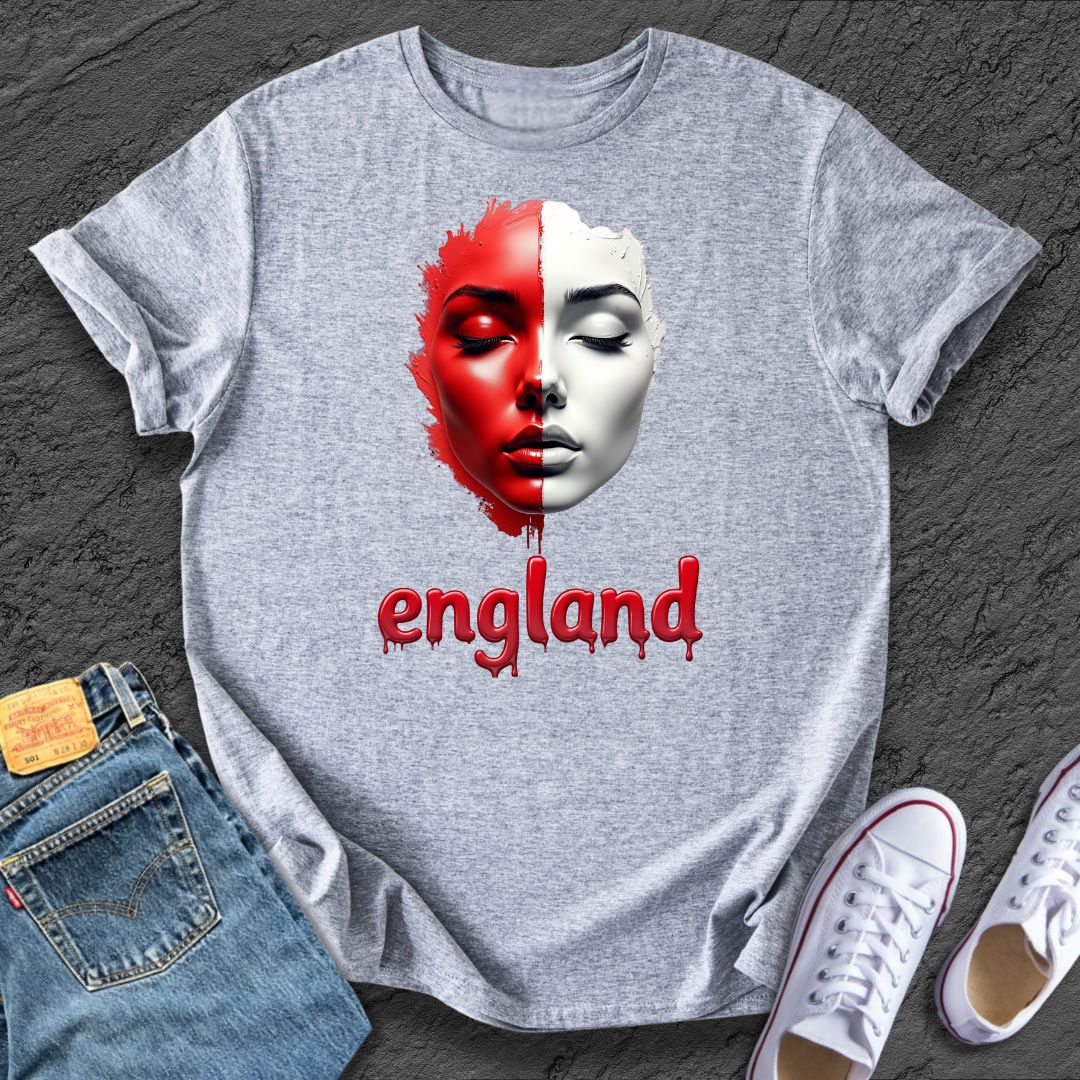 English Artistic Tee