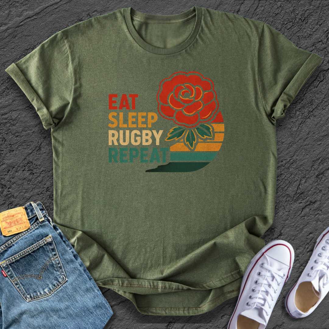 Rugby Life Unisex Tee