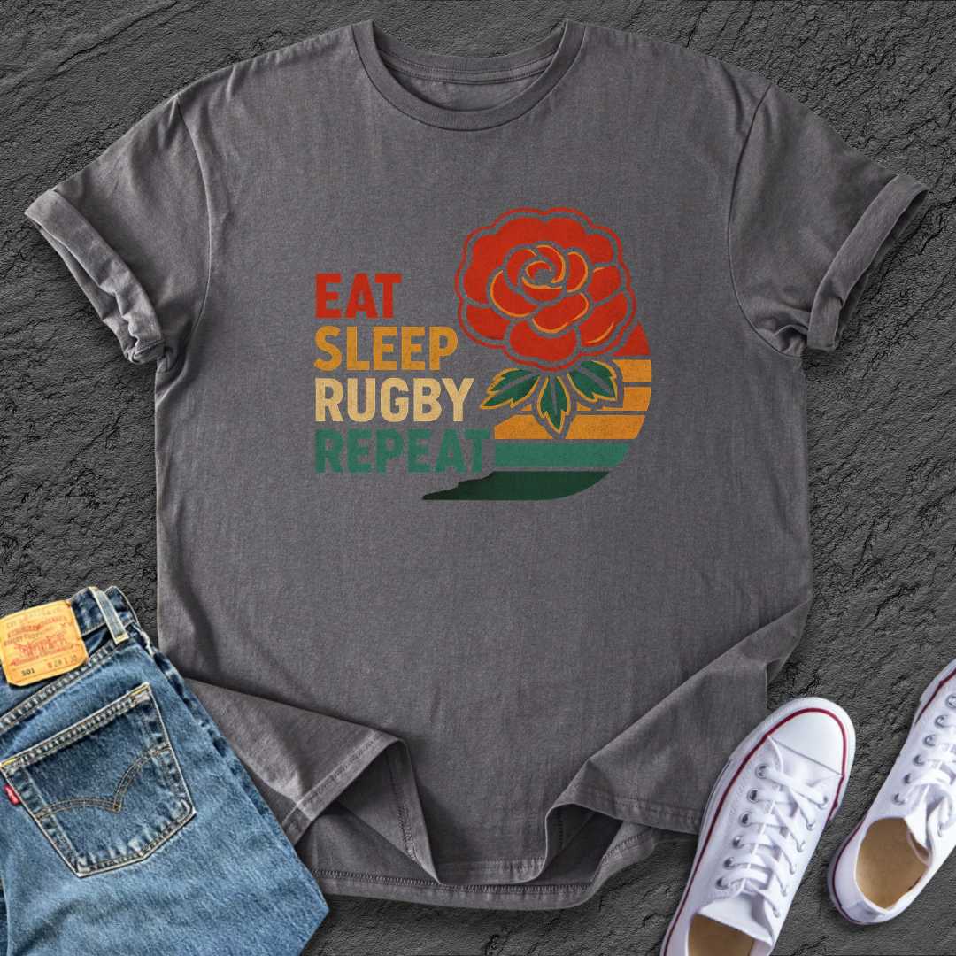 Rugby Life Unisex Tee