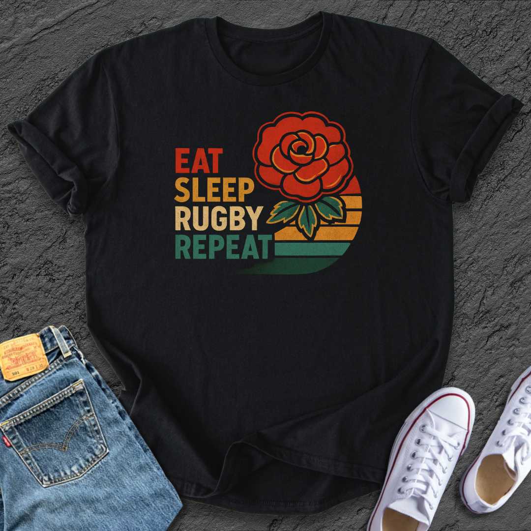 Rugby Life Unisex Tee
