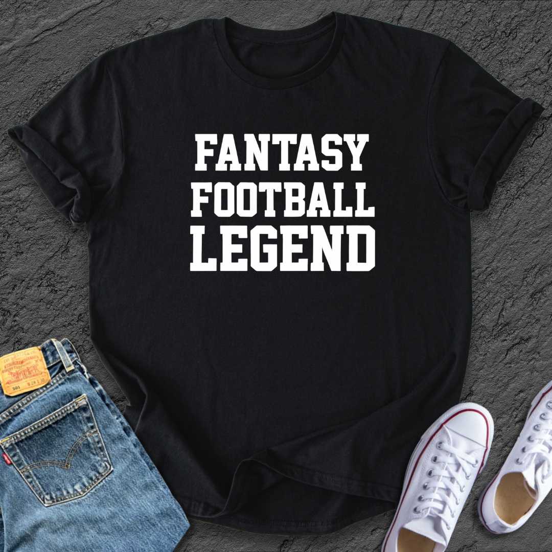 Fantasy Footy Unisex Tee