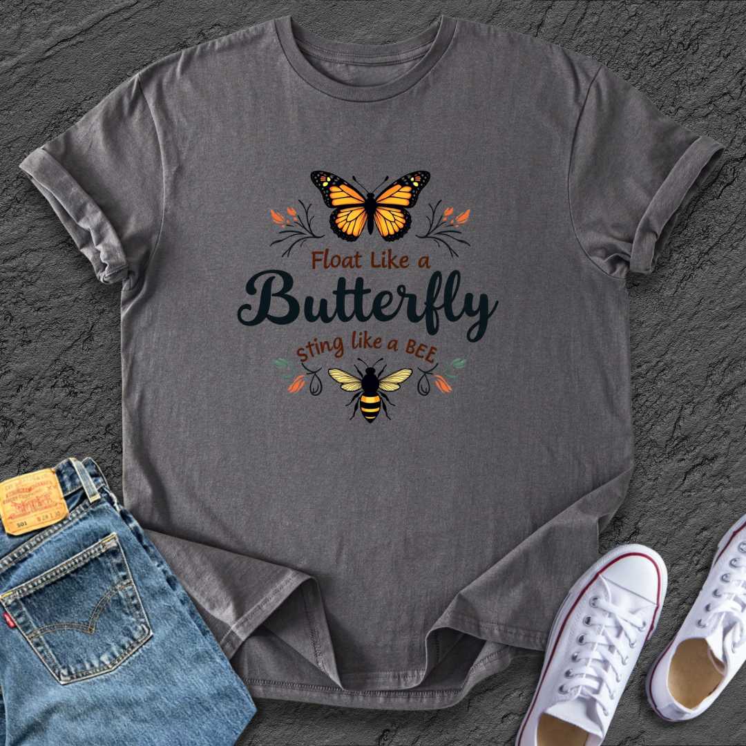 Float Like a Butterfly Tee