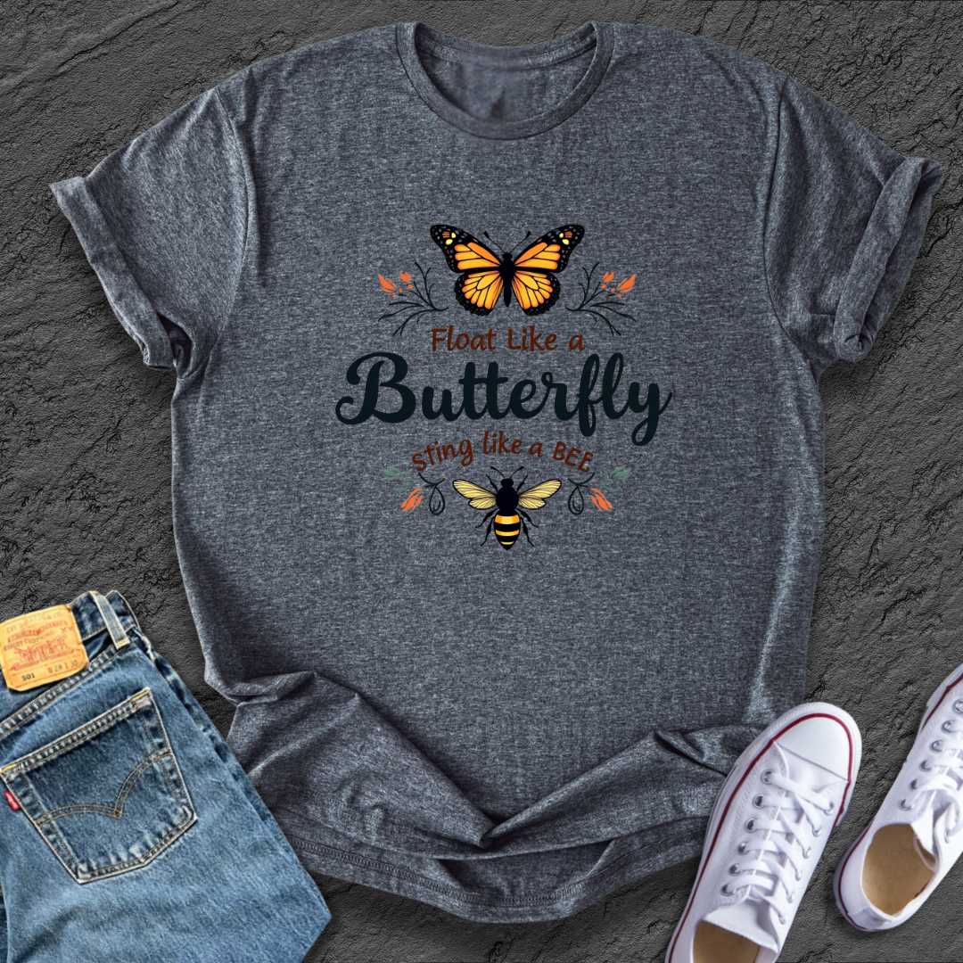 Float Like a Butterfly Tee