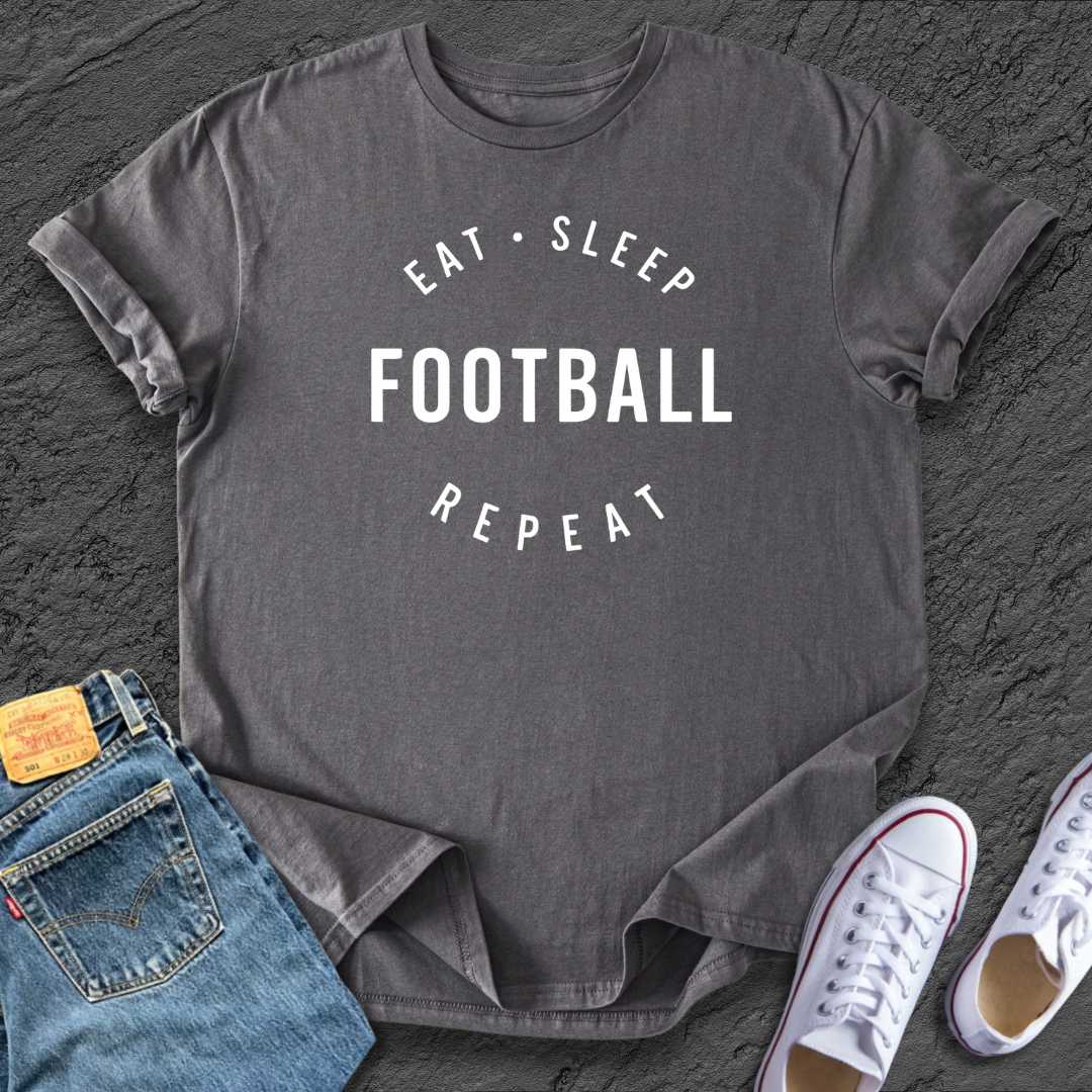 Eat Sleep Repeat Unisex Tee