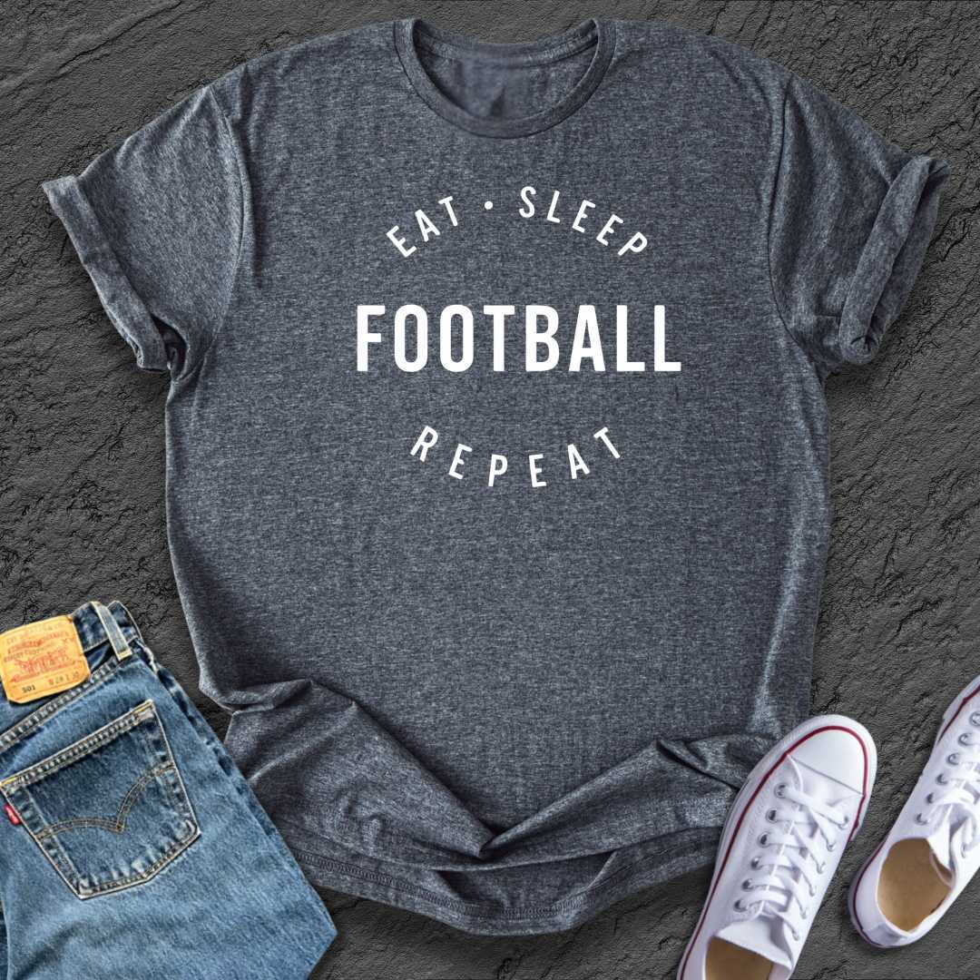 Eat Sleep Repeat Unisex Tee