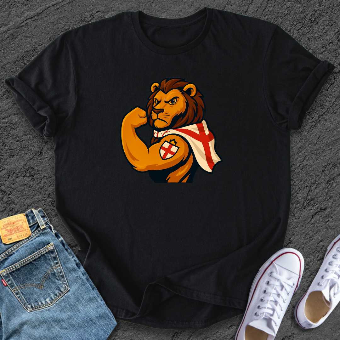 Proud Lion Tee