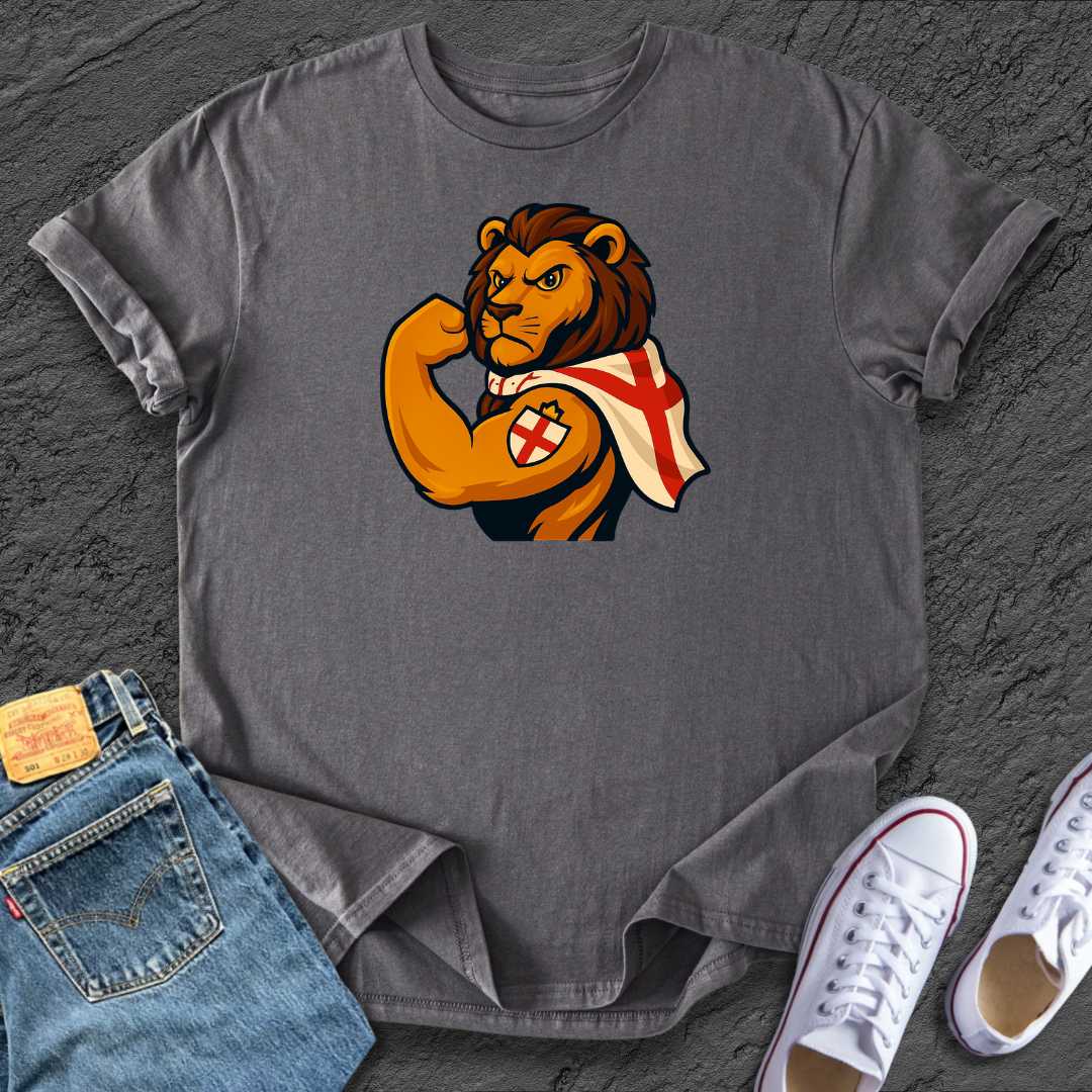 Proud Lion Tee
