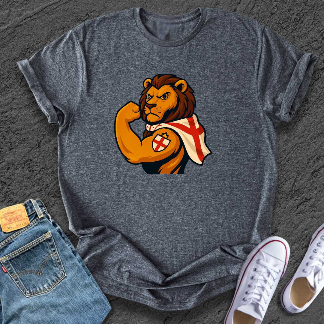 Proud Lion Tee
