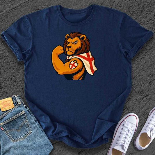 Proud Lion Tee