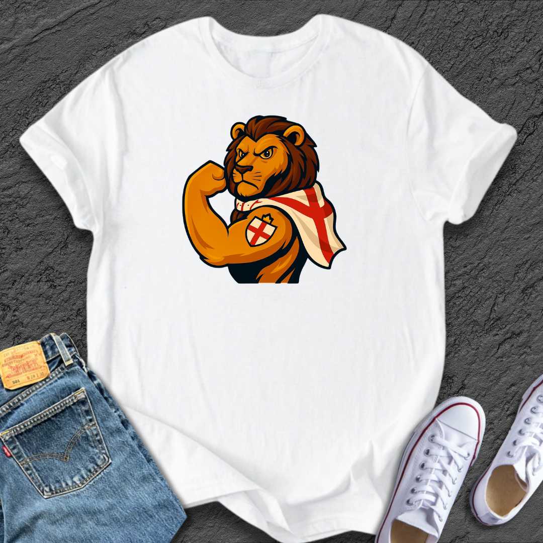 Proud Lion Tee