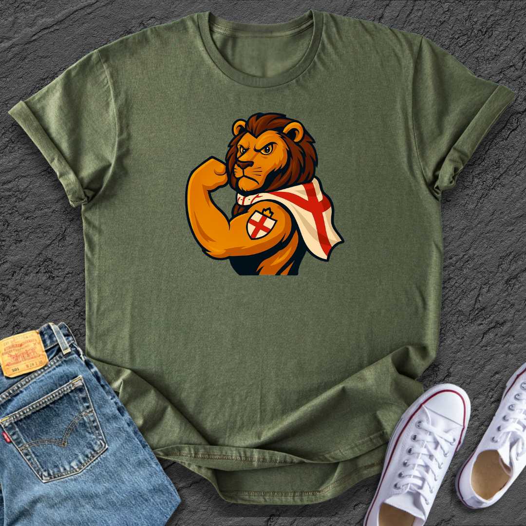 Proud Lion Tee