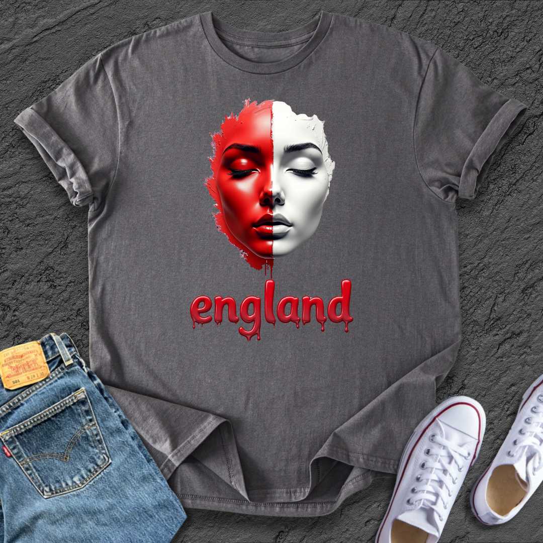 Woman England Tee