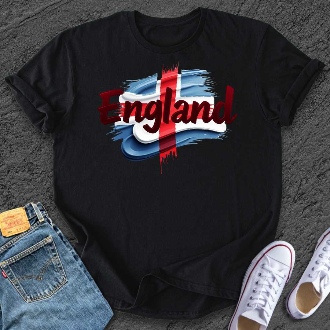 England Pride Unisex Tee