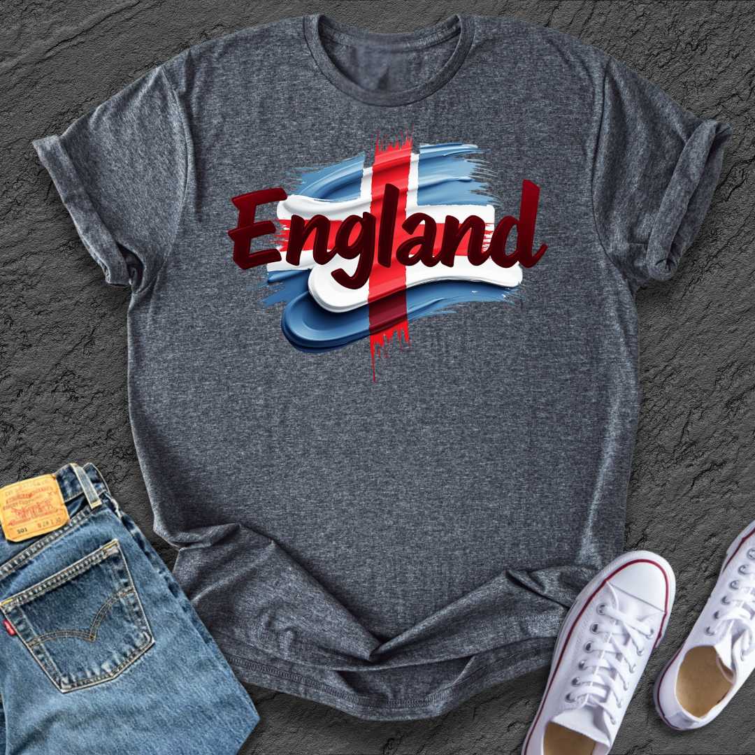 England Pride Unisex Tee
