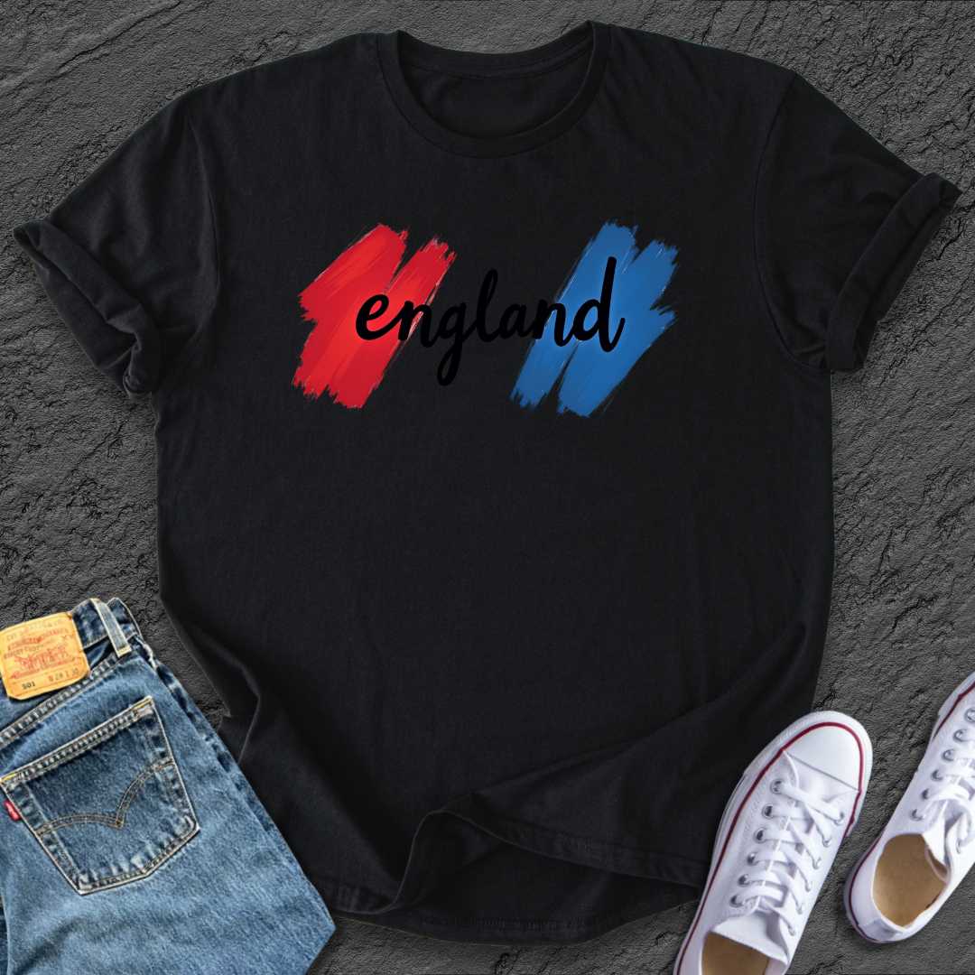 Painted England Tee