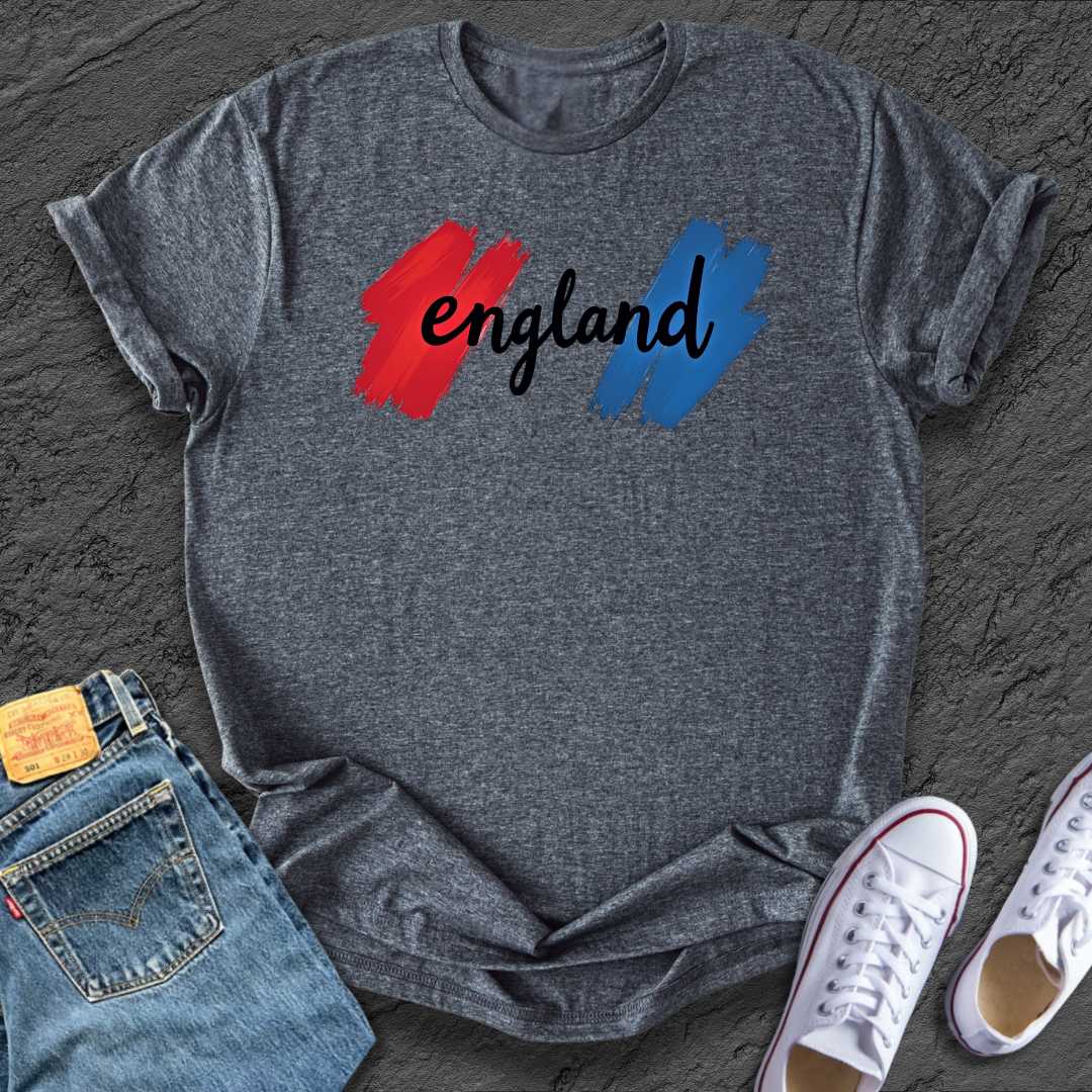 Painted England Tee