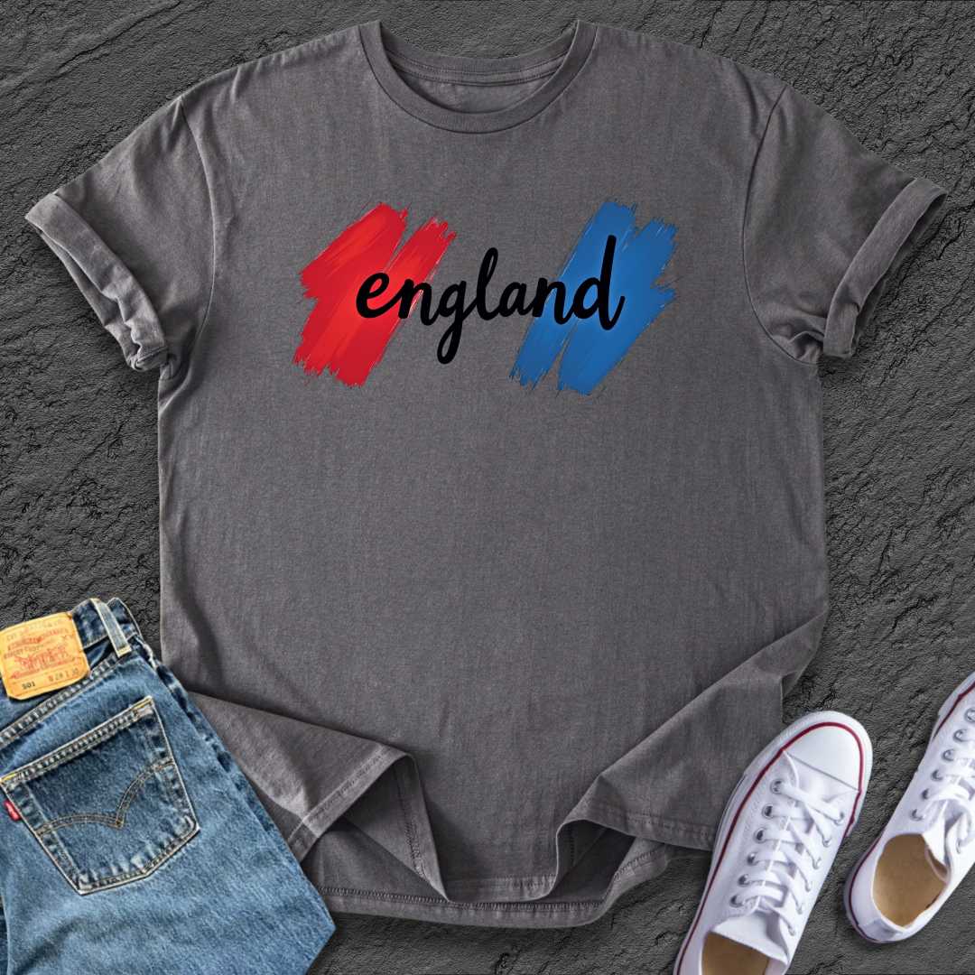 Painted England Tee