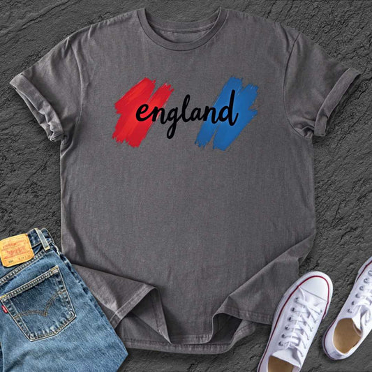 Painted England Tee